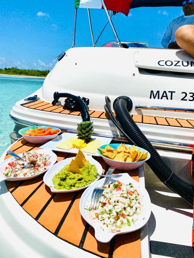 Cozumel Turtle Sanctuary Private Snorkel Tour - View 3